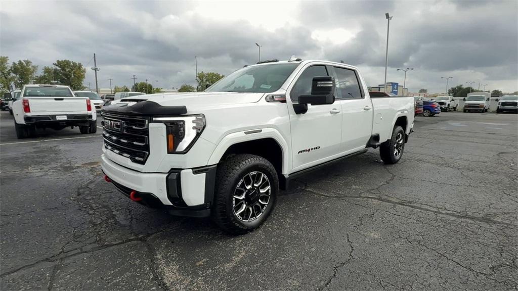 used 2024 GMC Sierra 2500 car, priced at $73,981