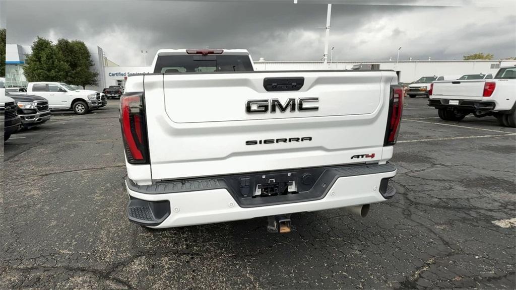 used 2024 GMC Sierra 2500 car, priced at $73,981