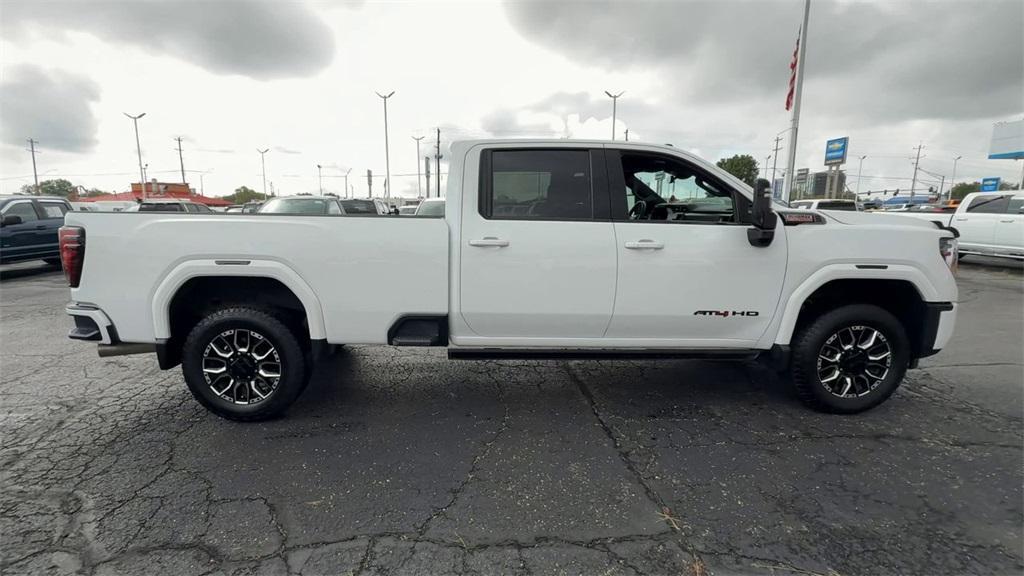 used 2024 GMC Sierra 2500 car, priced at $73,981