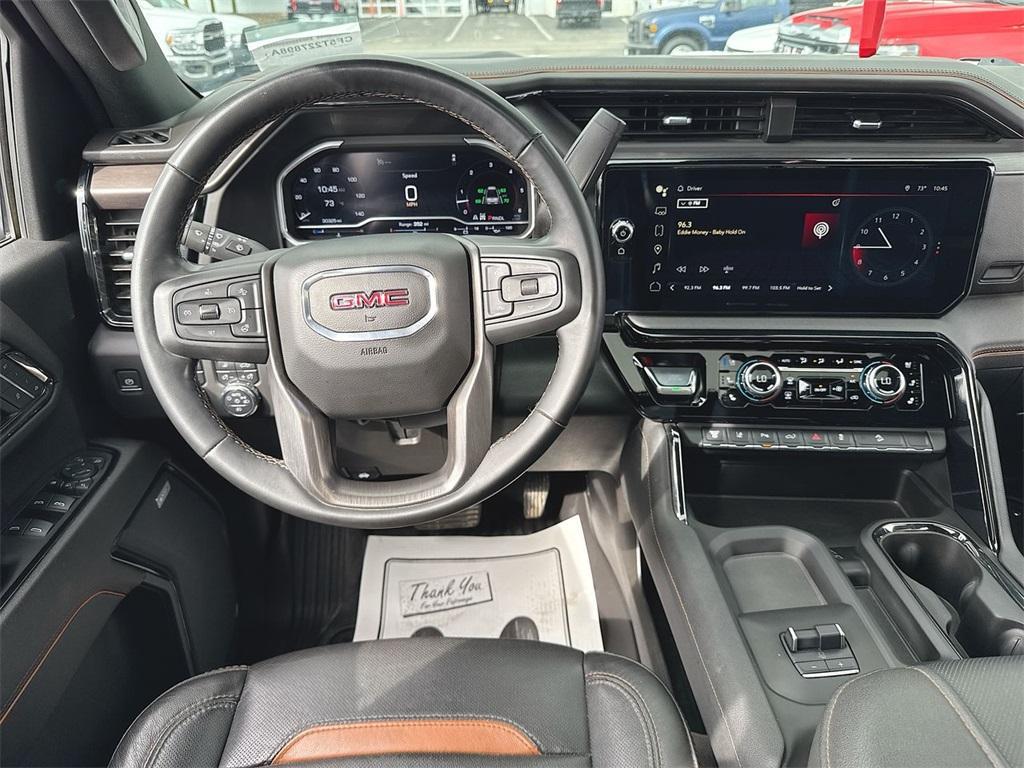 used 2024 GMC Sierra 2500 car, priced at $73,981