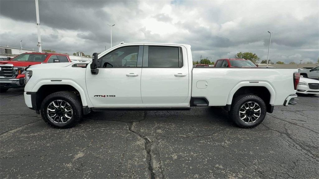 used 2024 GMC Sierra 2500 car, priced at $73,981