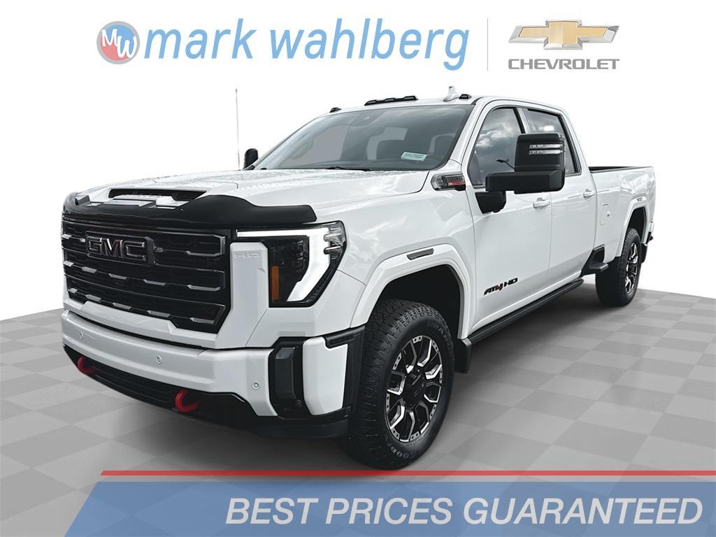 used 2024 GMC Sierra 2500 car, priced at $73,981