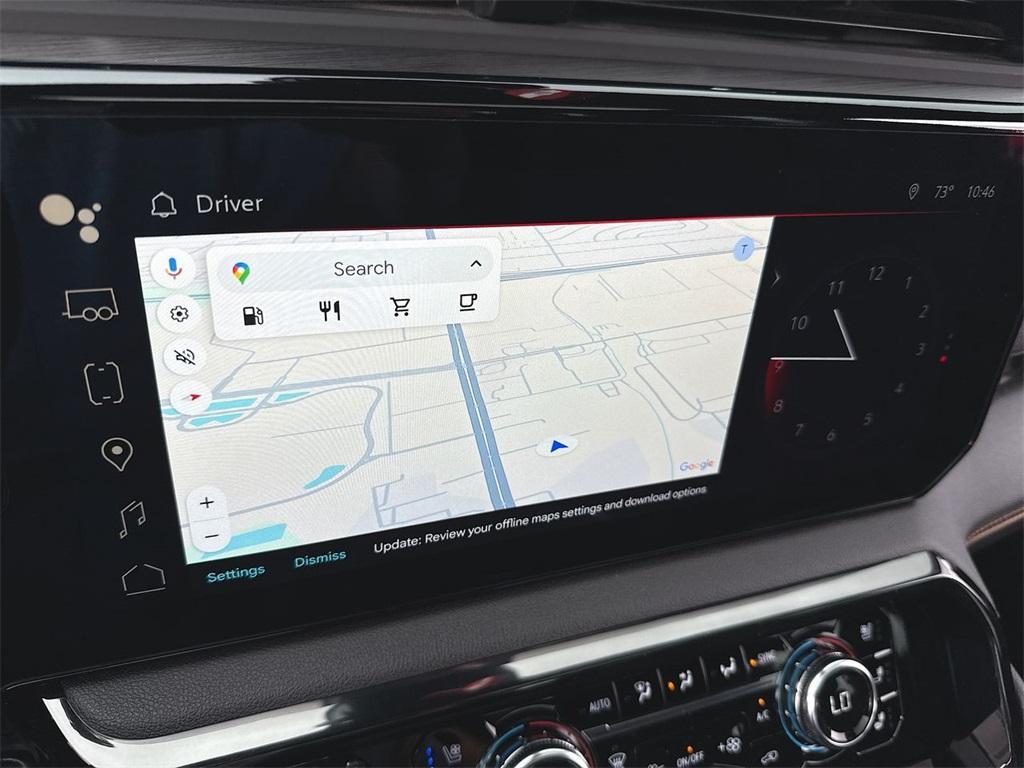 used 2024 GMC Sierra 2500 car, priced at $73,981