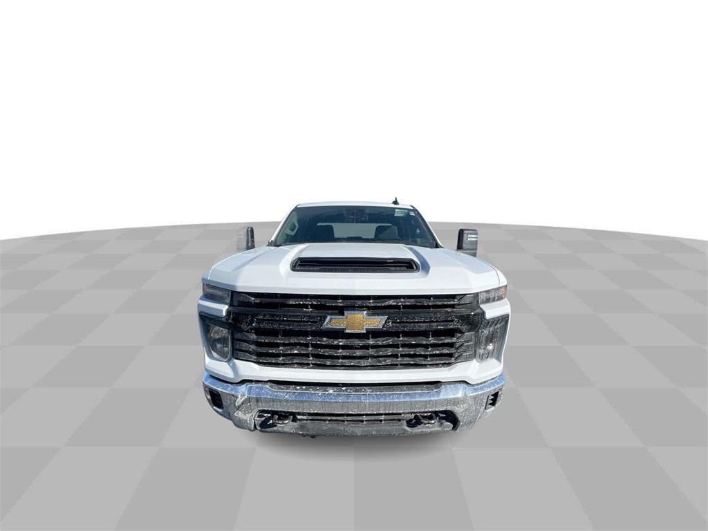 new 2024 Chevrolet Silverado 2500 car, priced at $69,337