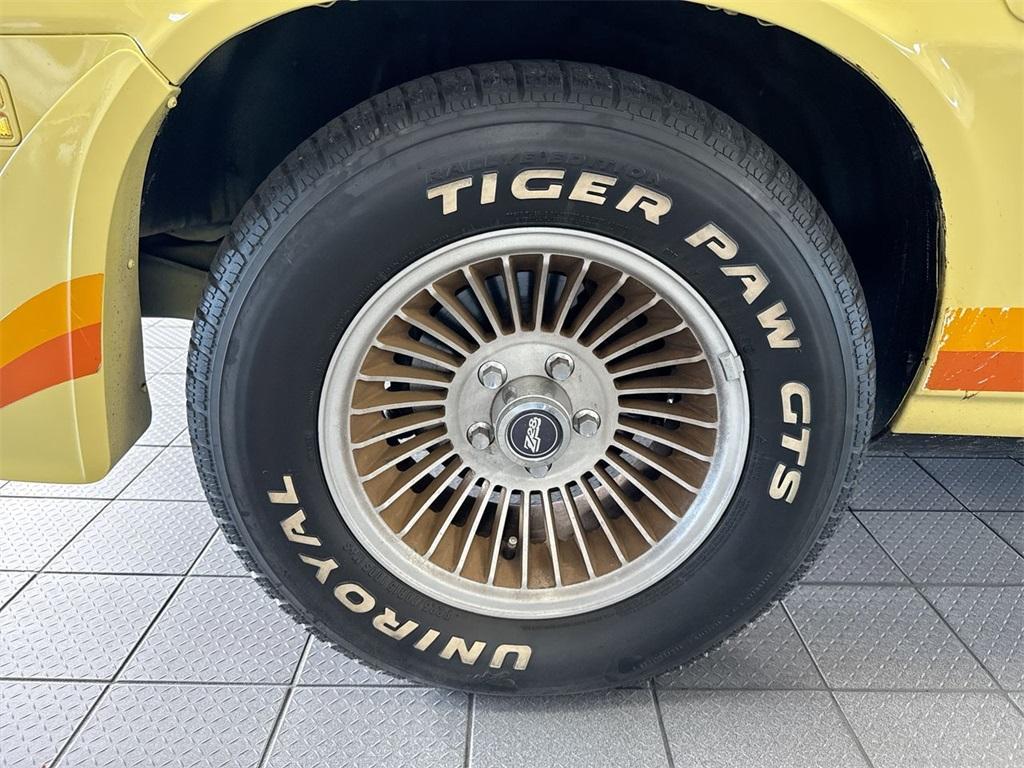 used 1979 Chevrolet Camaro car, priced at $26,991