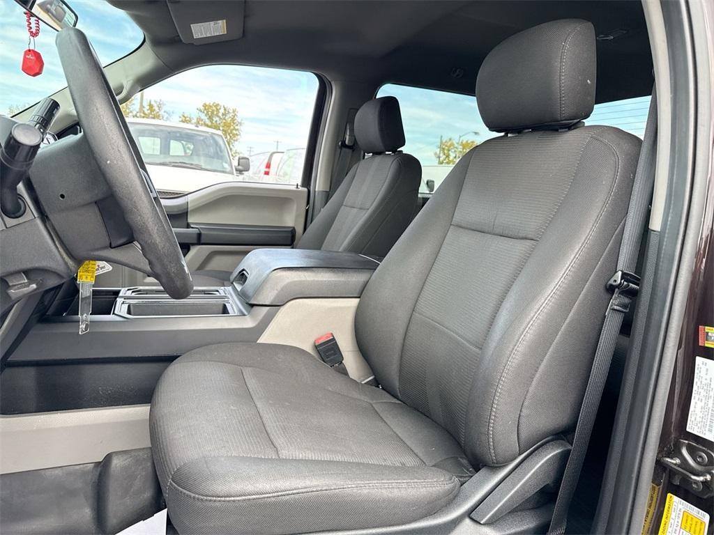 used 2020 Ford F-150 car, priced at $32,990