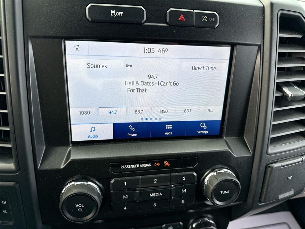 used 2020 Ford F-150 car, priced at $32,990