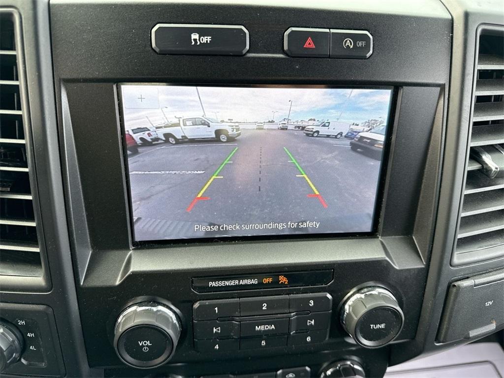 used 2020 Ford F-150 car, priced at $32,990