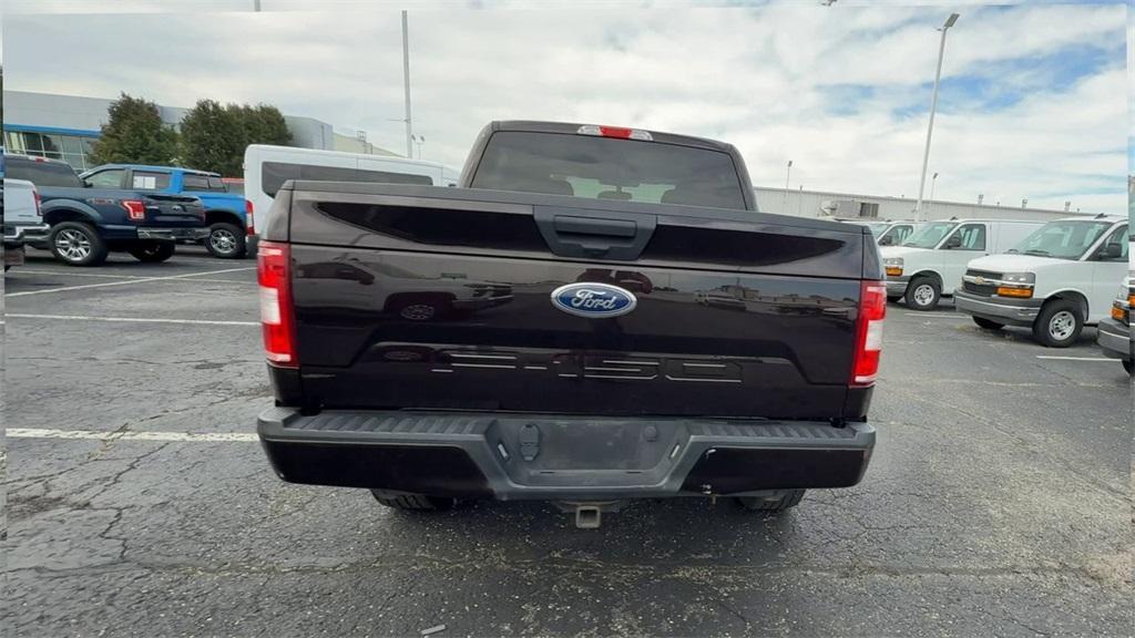 used 2020 Ford F-150 car, priced at $32,990