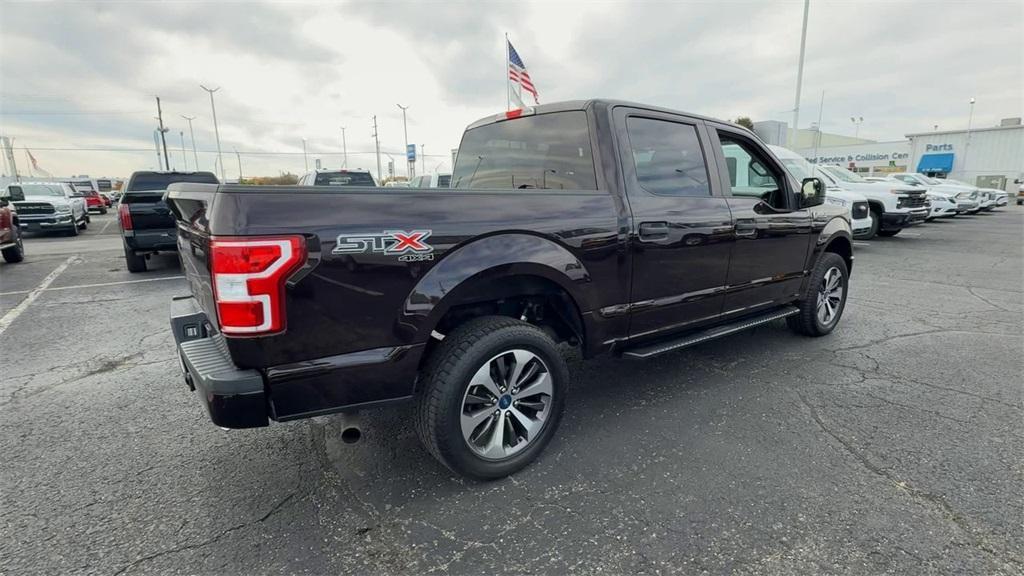 used 2020 Ford F-150 car, priced at $32,990