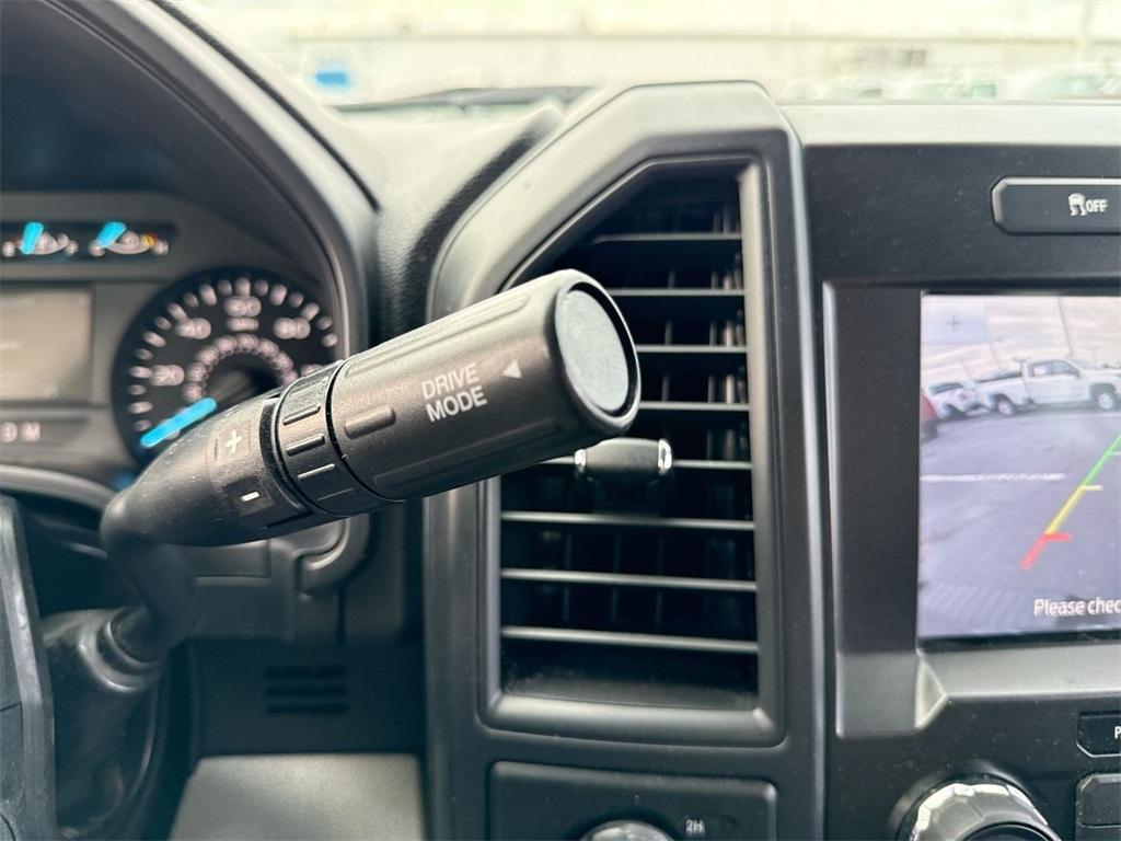 used 2020 Ford F-150 car, priced at $32,990