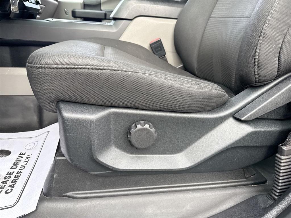 used 2020 Ford F-150 car, priced at $32,990