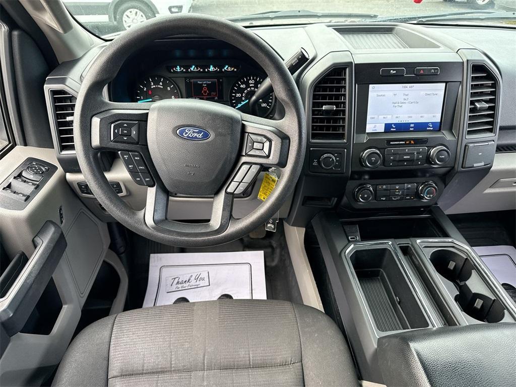 used 2020 Ford F-150 car, priced at $32,990