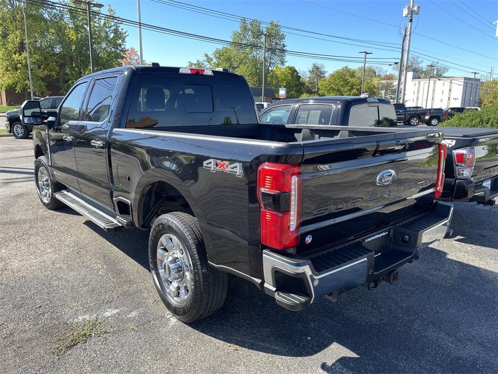 used 2023 Ford F-350 car, priced at $68,981