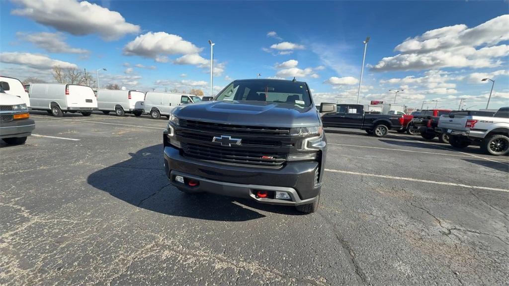 used 2022 Chevrolet Silverado 1500 Limited car, priced at $38,990