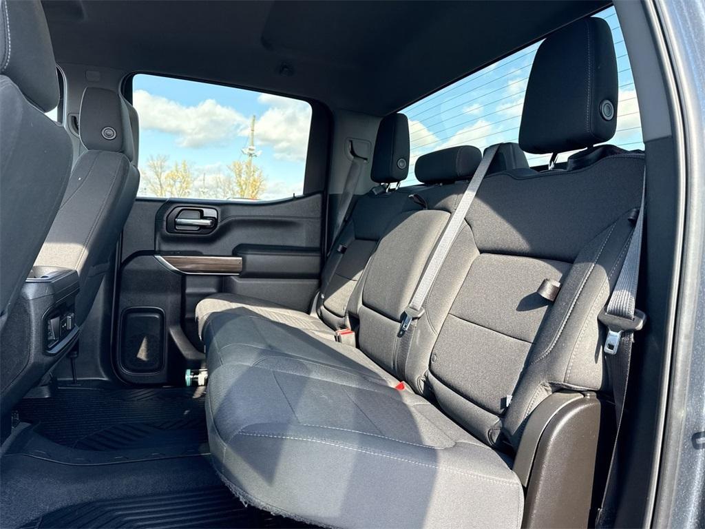 used 2022 Chevrolet Silverado 1500 Limited car, priced at $38,990