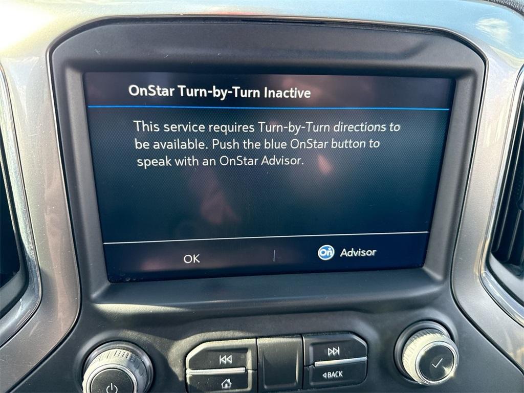 used 2022 Chevrolet Silverado 1500 Limited car, priced at $38,990