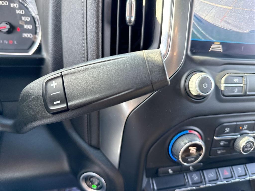 used 2022 Chevrolet Silverado 1500 Limited car, priced at $38,990