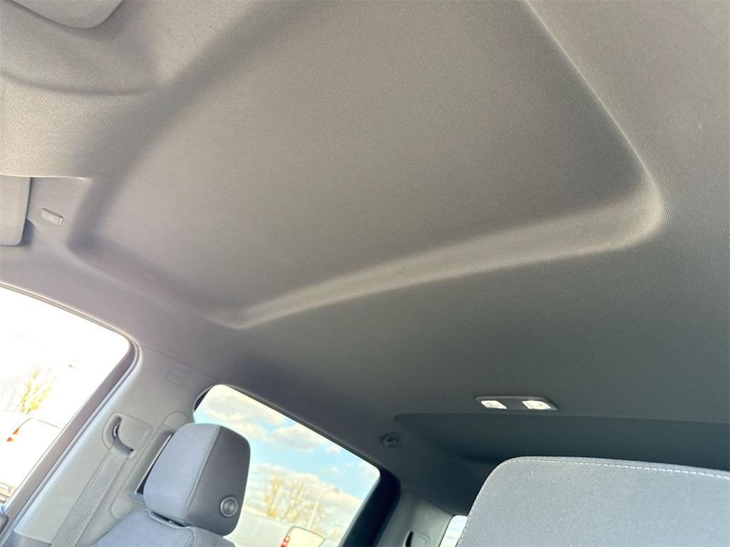 used 2022 Chevrolet Silverado 1500 Limited car, priced at $38,990