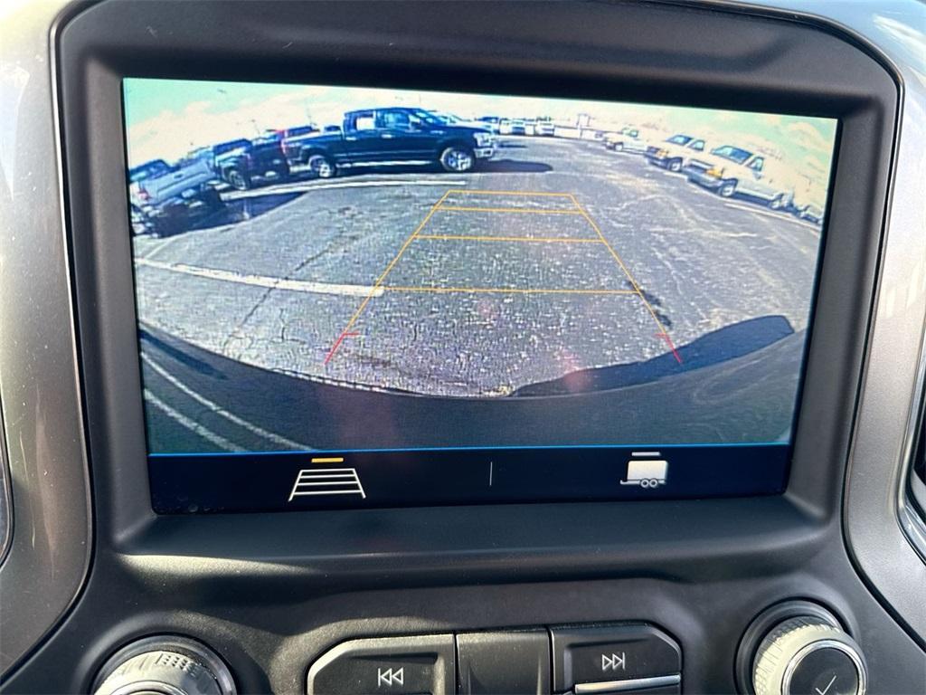 used 2022 Chevrolet Silverado 1500 Limited car, priced at $38,990