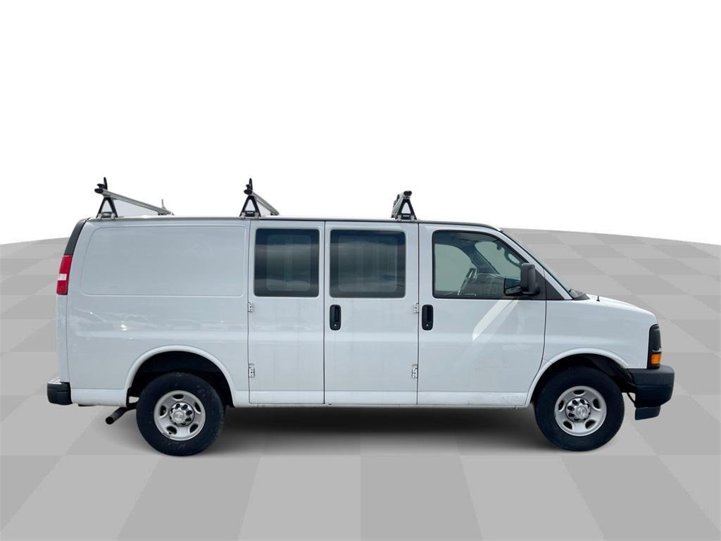 used 2017 Chevrolet Express 2500 car, priced at $18,990