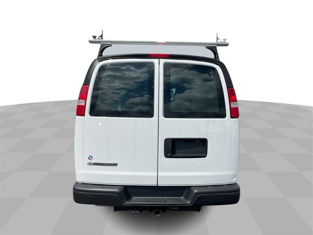 used 2017 Chevrolet Express 2500 car, priced at $18,990