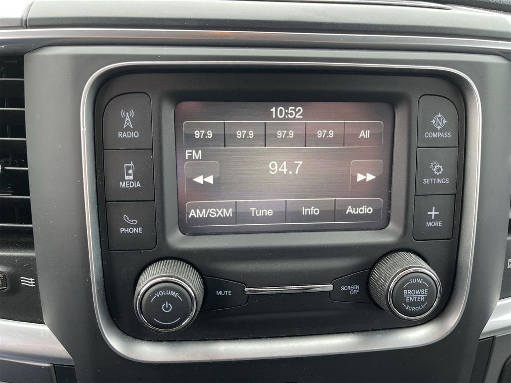 used 2021 Ram 1500 Classic car, priced at $25,981