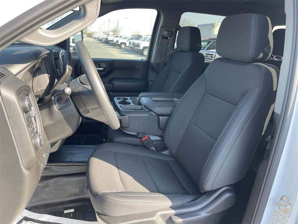 new 2024 Chevrolet Silverado 2500 car, priced at $67,212