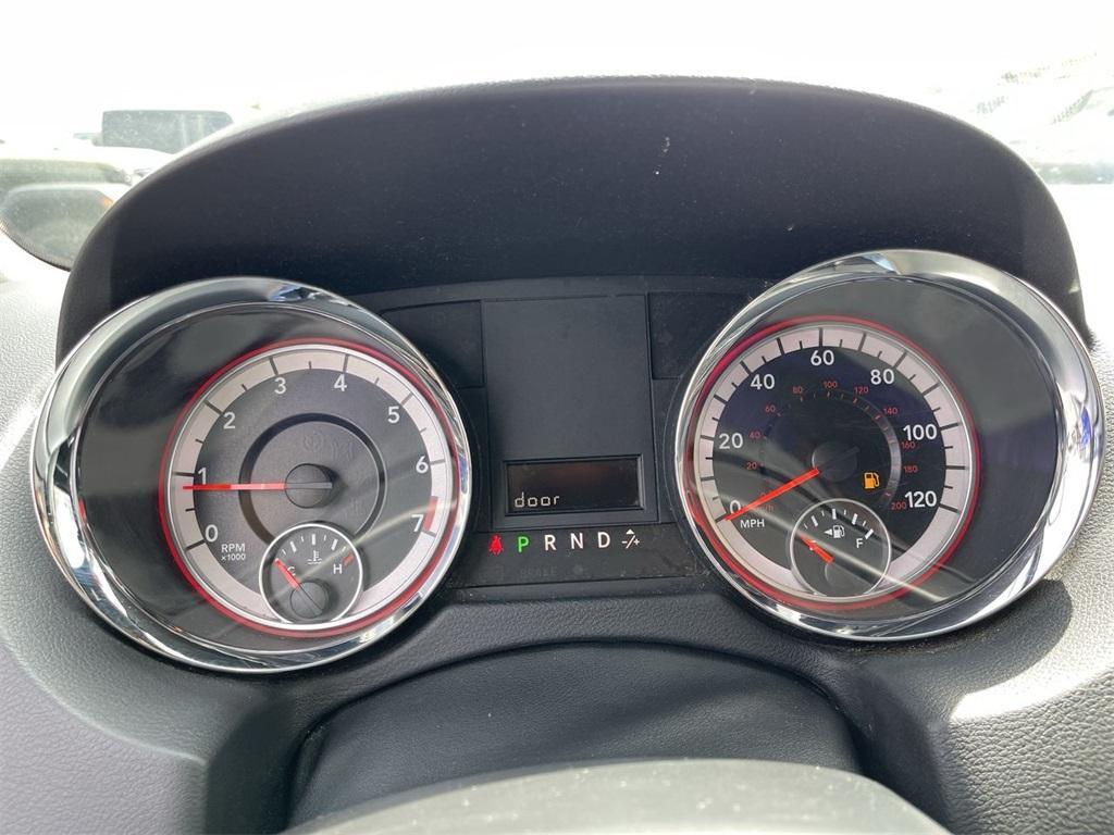 used 2019 Dodge Grand Caravan car, priced at $11,981