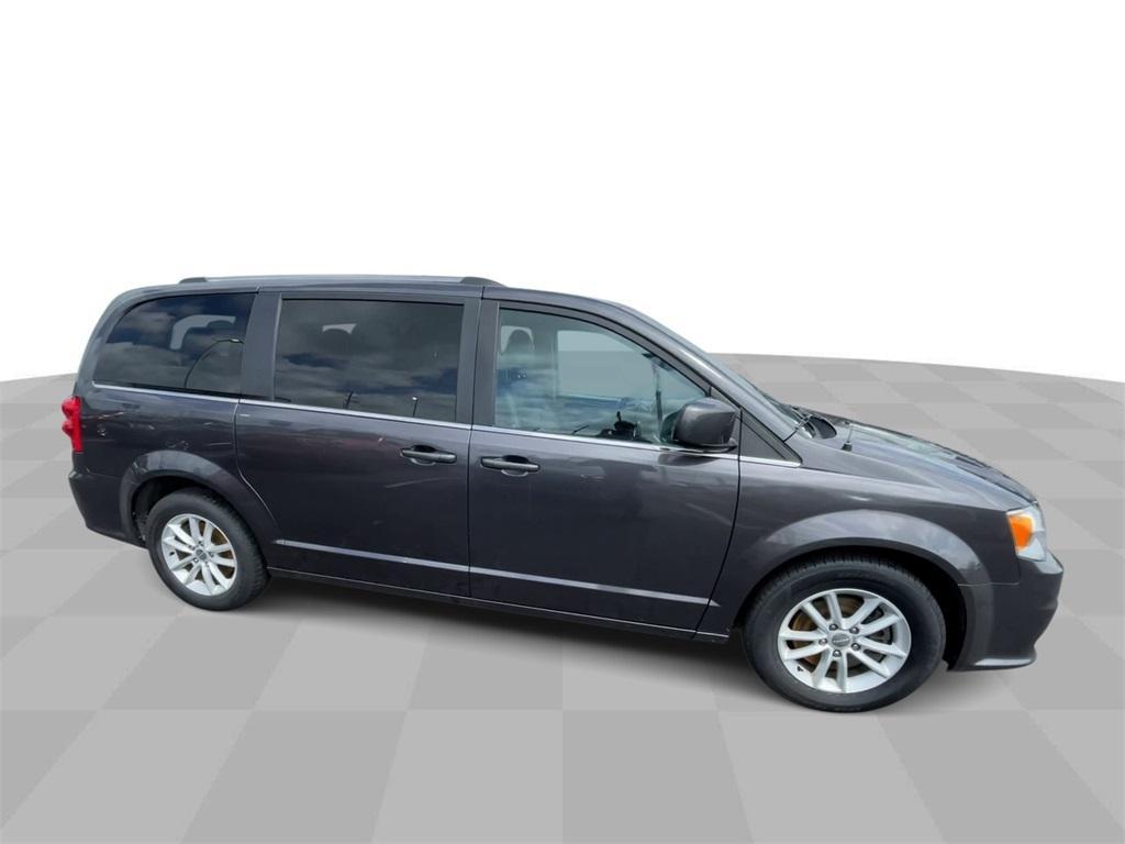 used 2019 Dodge Grand Caravan car, priced at $11,981