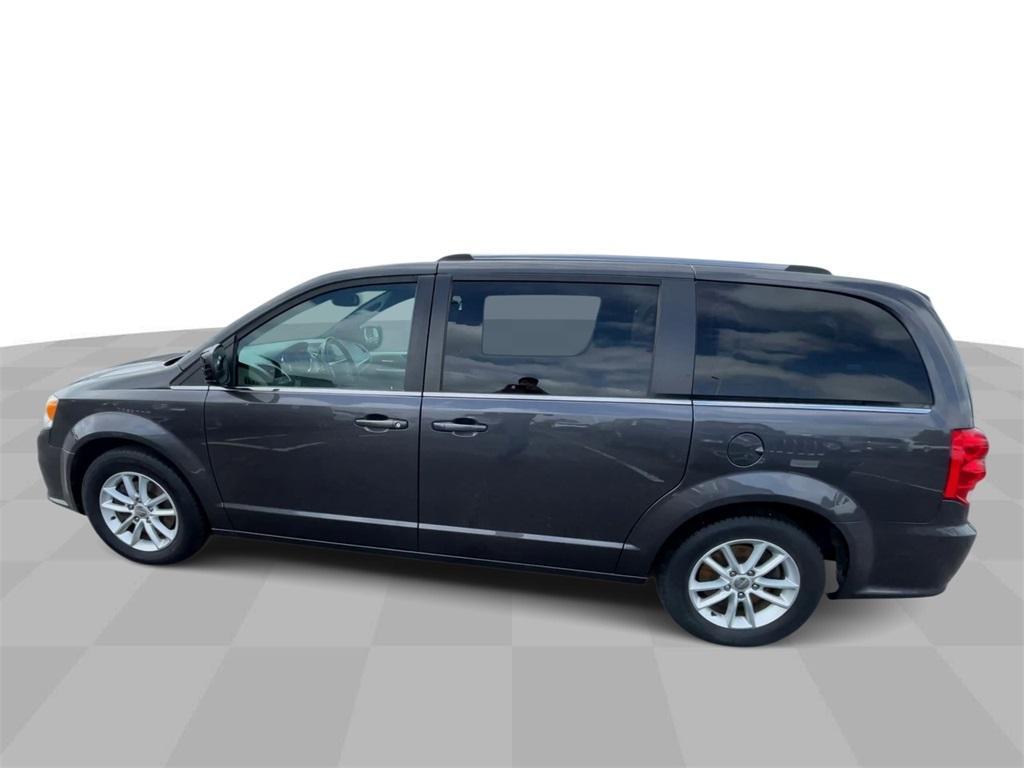used 2019 Dodge Grand Caravan car, priced at $11,981
