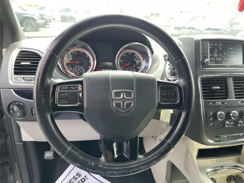 used 2019 Dodge Grand Caravan car, priced at $11,981