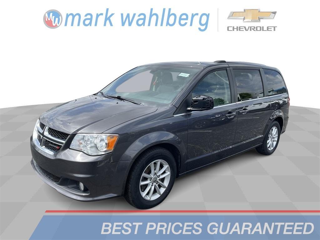 used 2019 Dodge Grand Caravan car, priced at $11,981