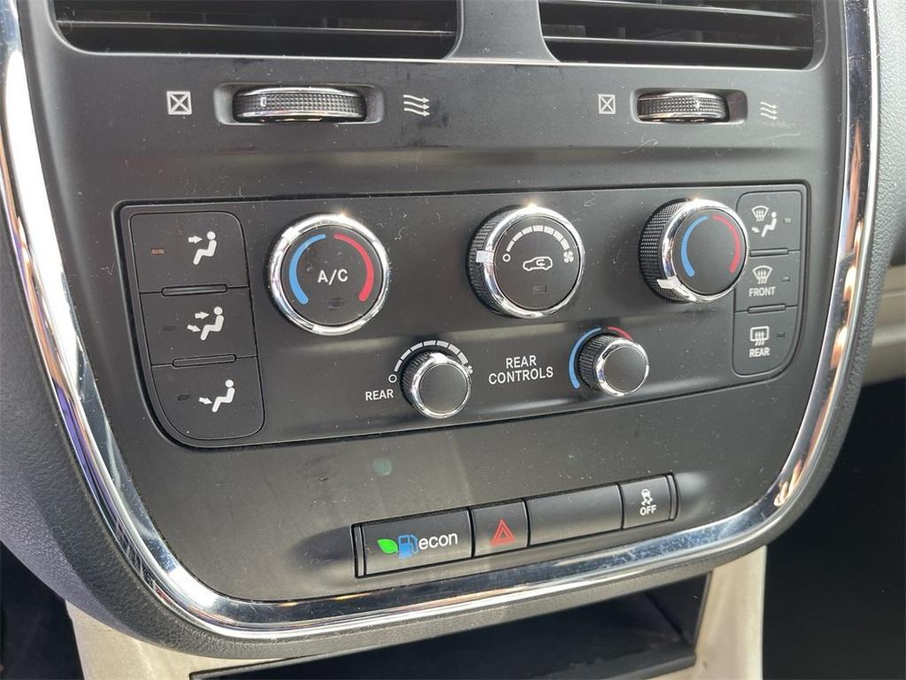 used 2019 Dodge Grand Caravan car, priced at $11,981