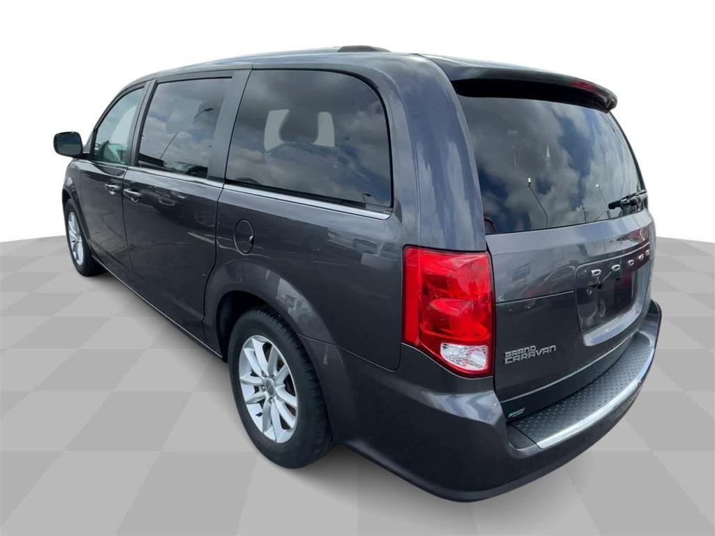 used 2019 Dodge Grand Caravan car, priced at $11,981