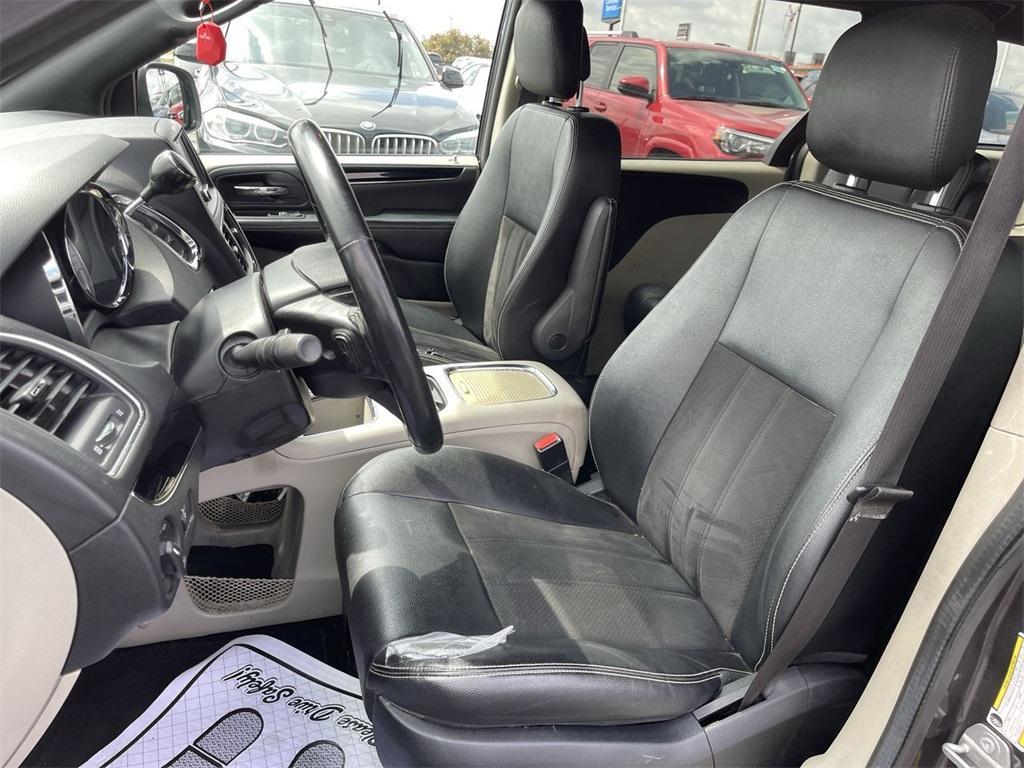 used 2019 Dodge Grand Caravan car, priced at $11,981