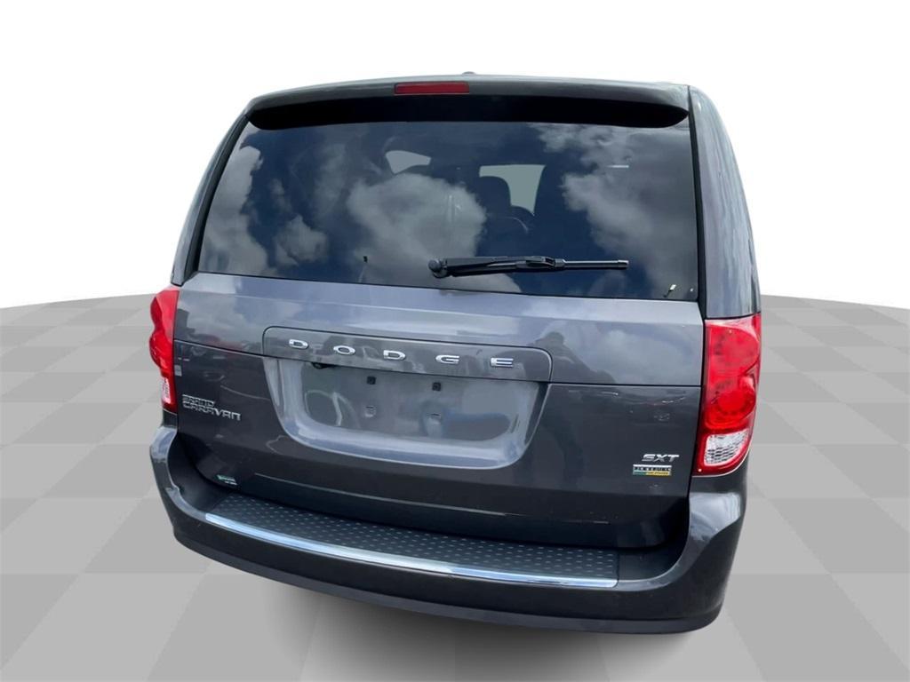 used 2019 Dodge Grand Caravan car, priced at $11,981