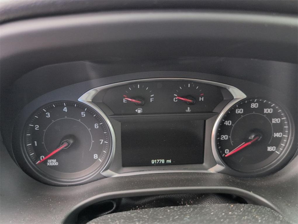 used 2018 GMC Acadia car, priced at $18,590