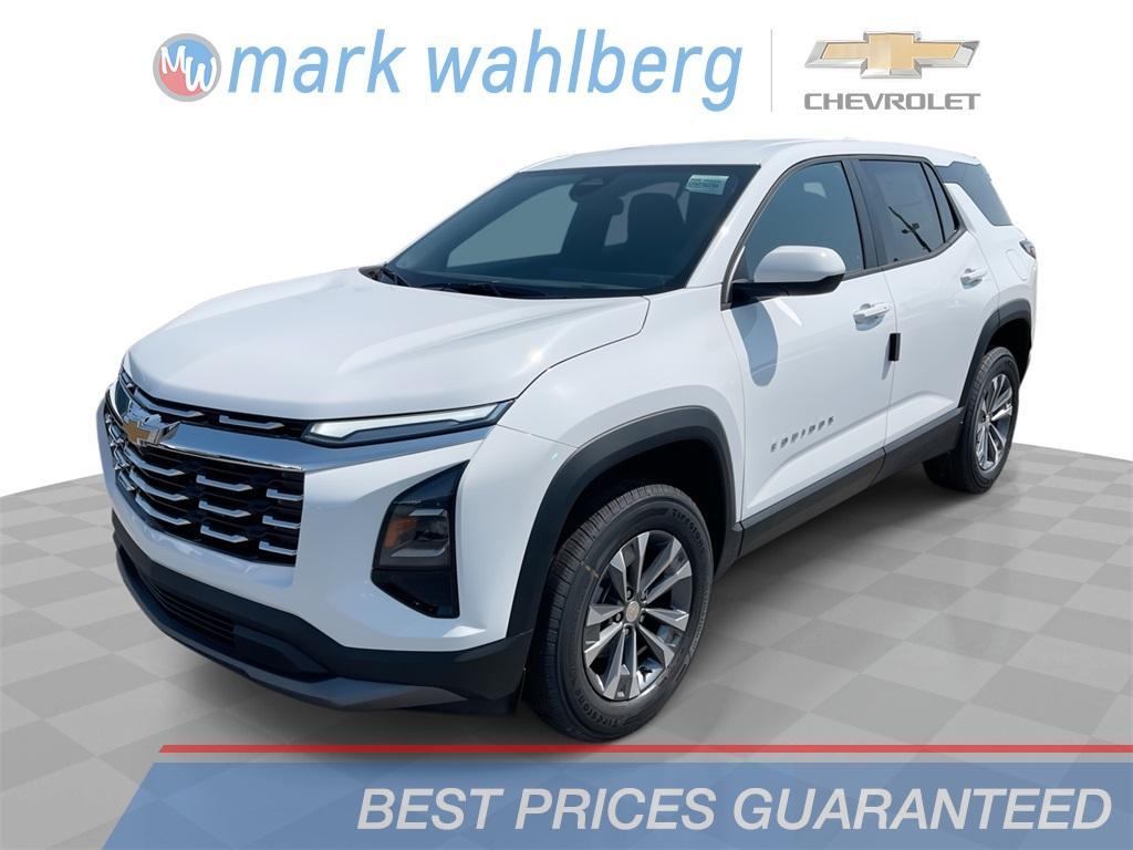 new 2026 Chevrolet Equinox car, priced at $28,320