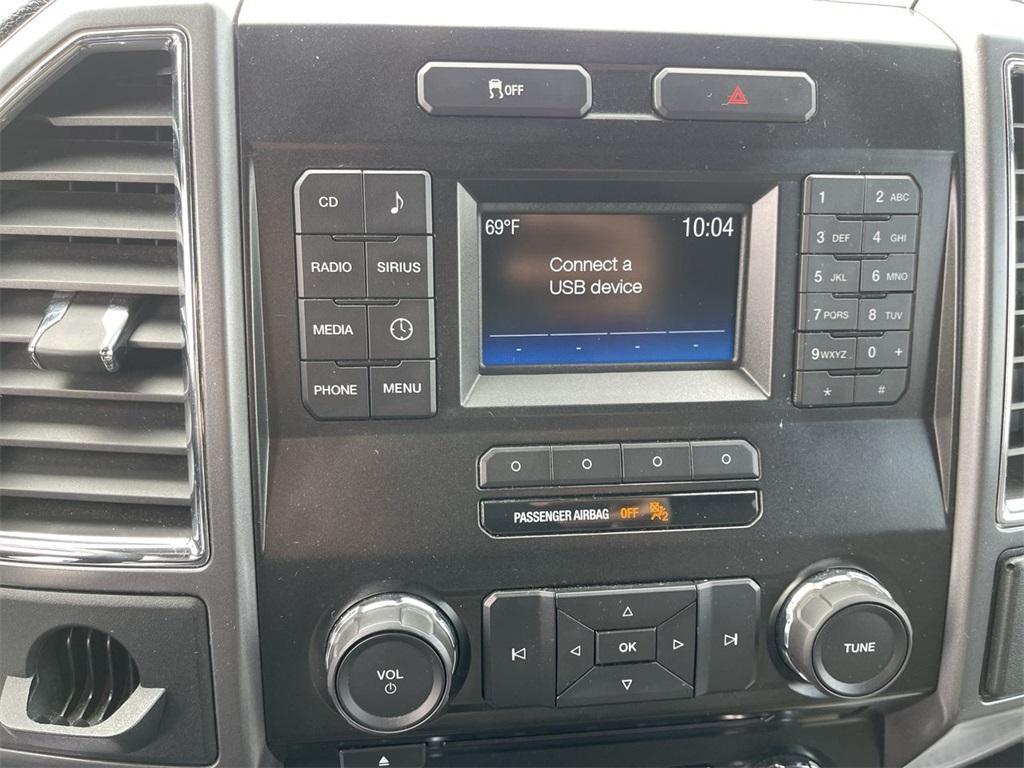 used 2016 Ford F-150 car, priced at $18,981