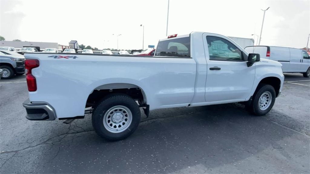 new 2025 Chevrolet Silverado 1500 car, priced at $44,220