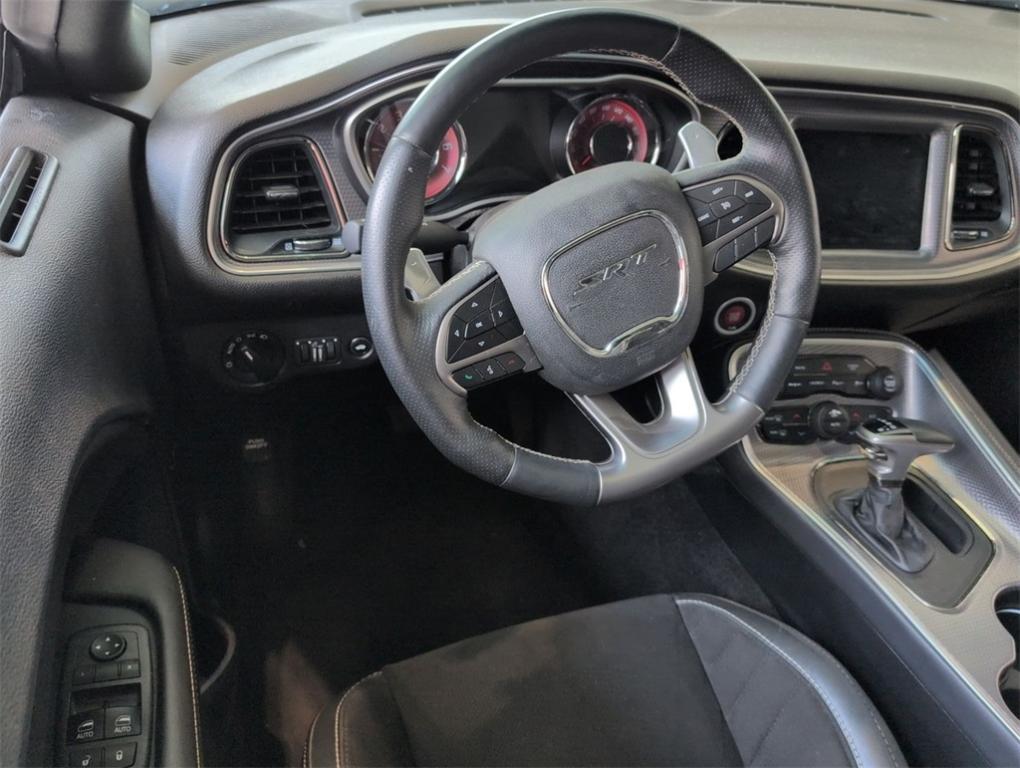 used 2017 Dodge Challenger car, priced at $44,990
