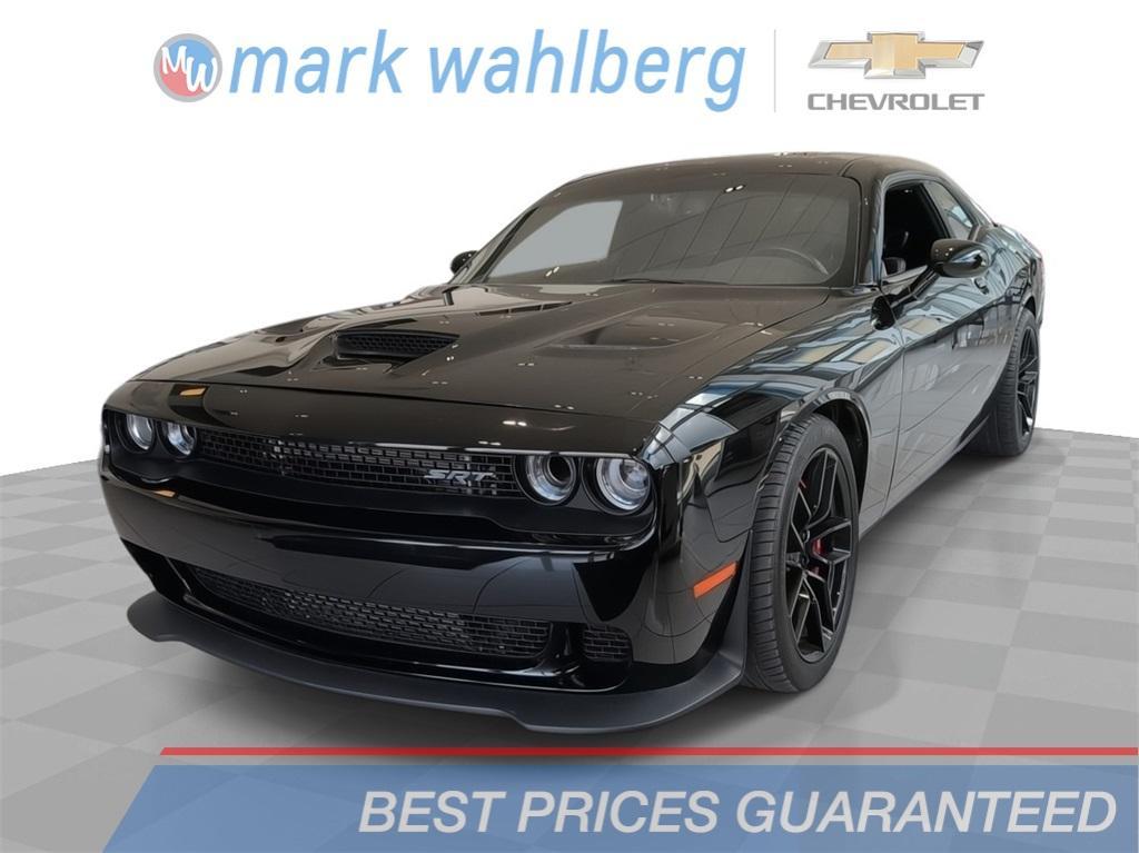 used 2017 Dodge Challenger car, priced at $44,990