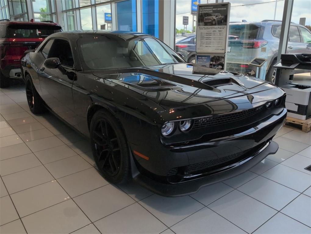 used 2017 Dodge Challenger car, priced at $44,990