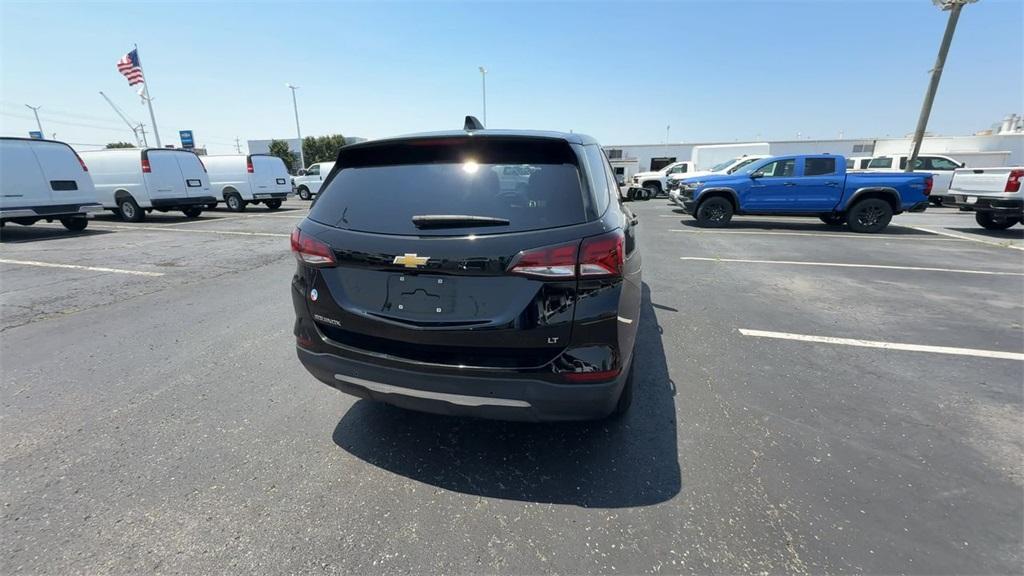 used 2022 Chevrolet Equinox car, priced at $20,990