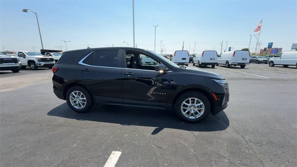 used 2022 Chevrolet Equinox car, priced at $20,990
