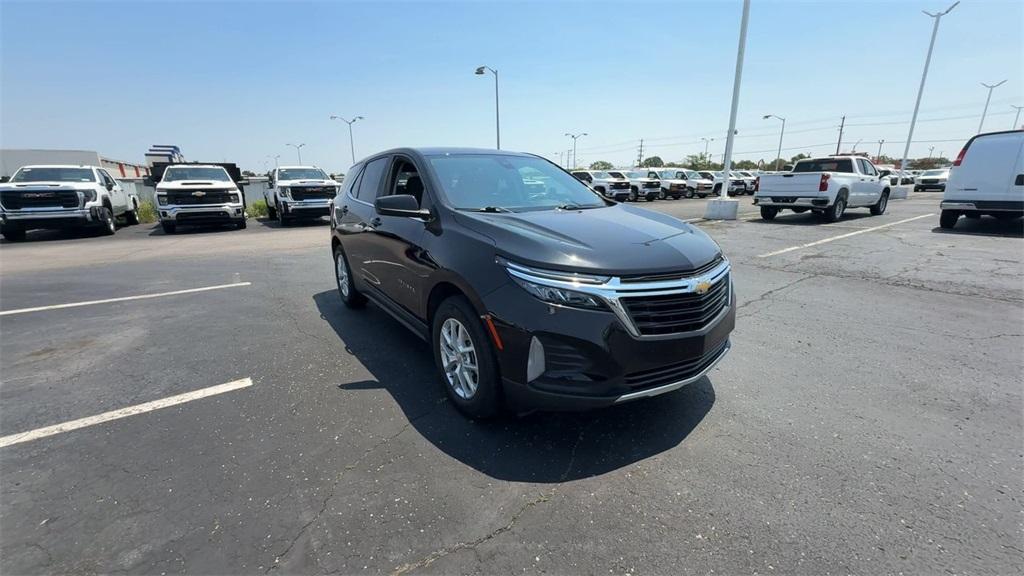 used 2022 Chevrolet Equinox car, priced at $20,990