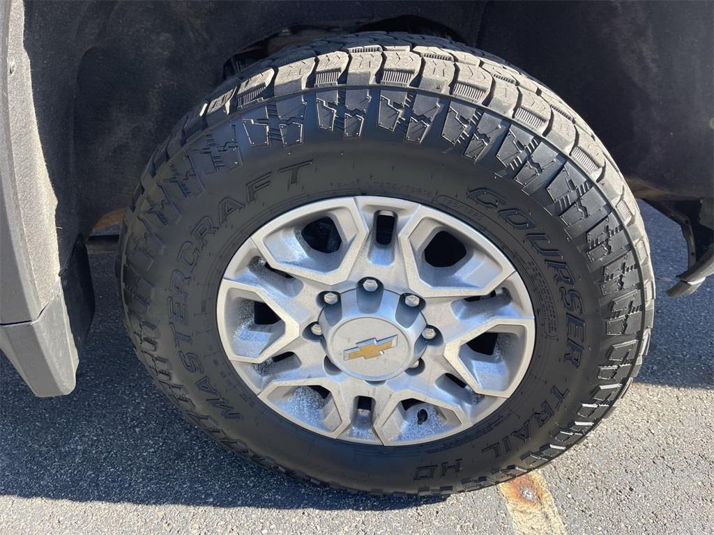 used 2024 Chevrolet Silverado 2500 car, priced at $49,990