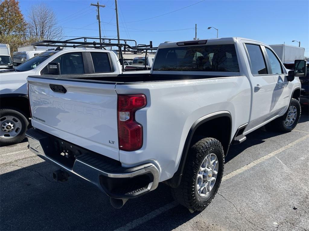 used 2024 Chevrolet Silverado 2500 car, priced at $49,990