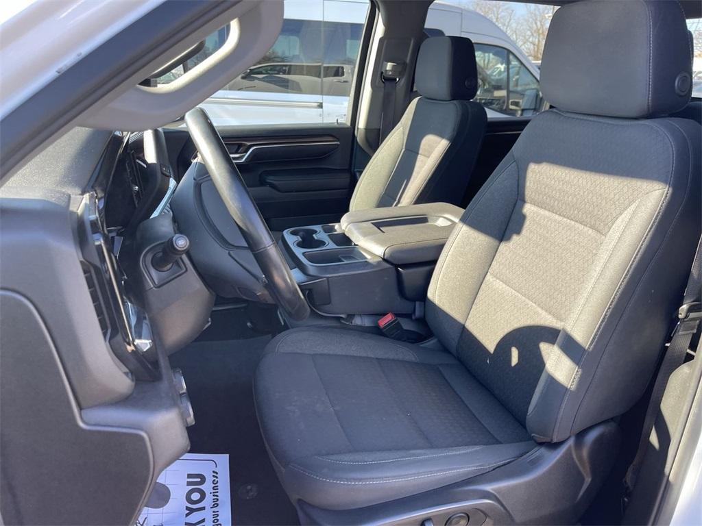 used 2024 Chevrolet Silverado 2500 car, priced at $49,990